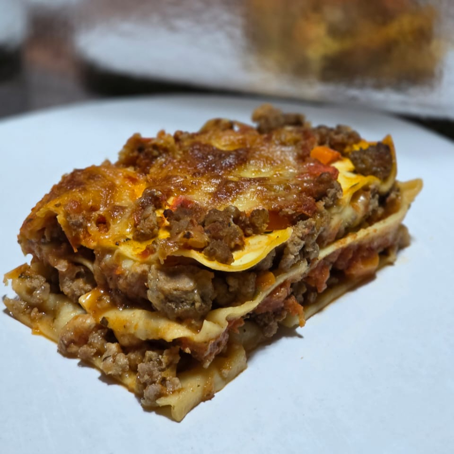 LASAÑA MIXTA, 1 KILO