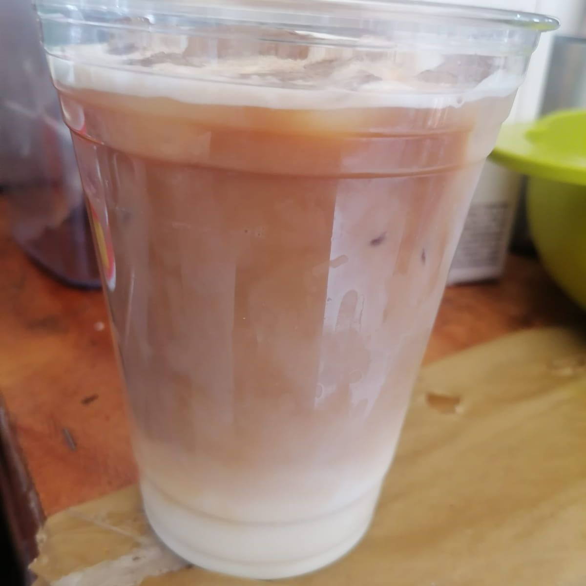 Latte Sabor Frío