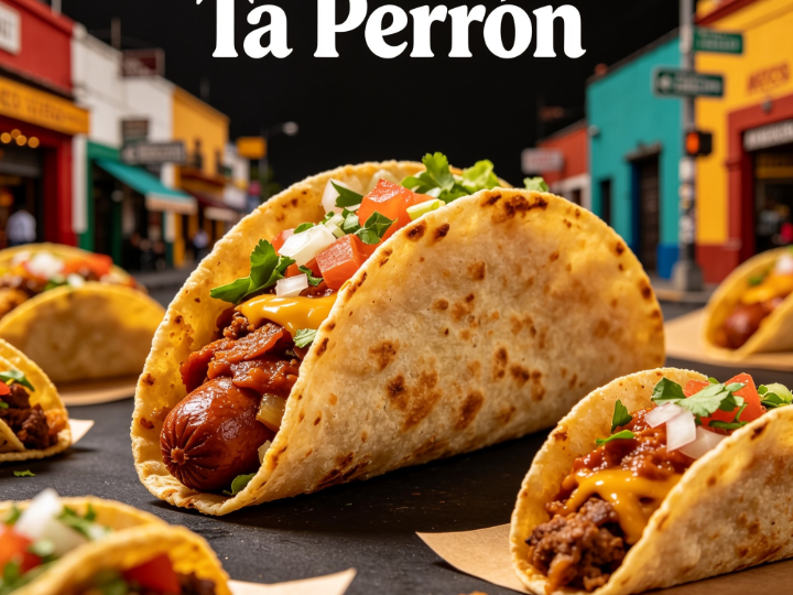 TAQUERIA CDMX (SUADERO, TRIPA)