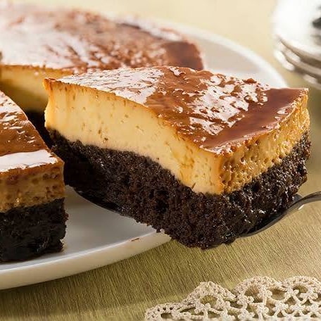 Choco Flan
