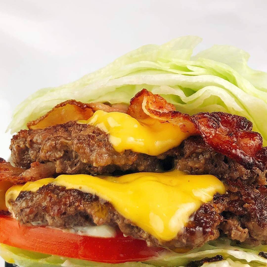 KETO BURGER