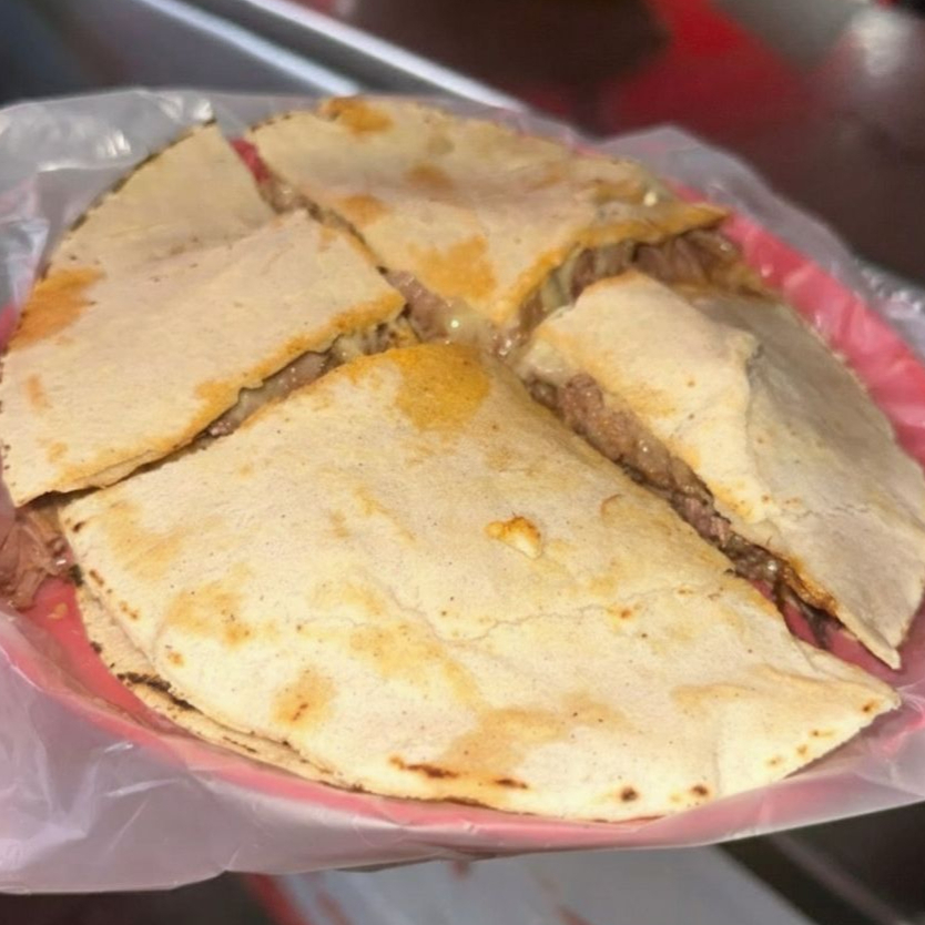 QUESADILLA