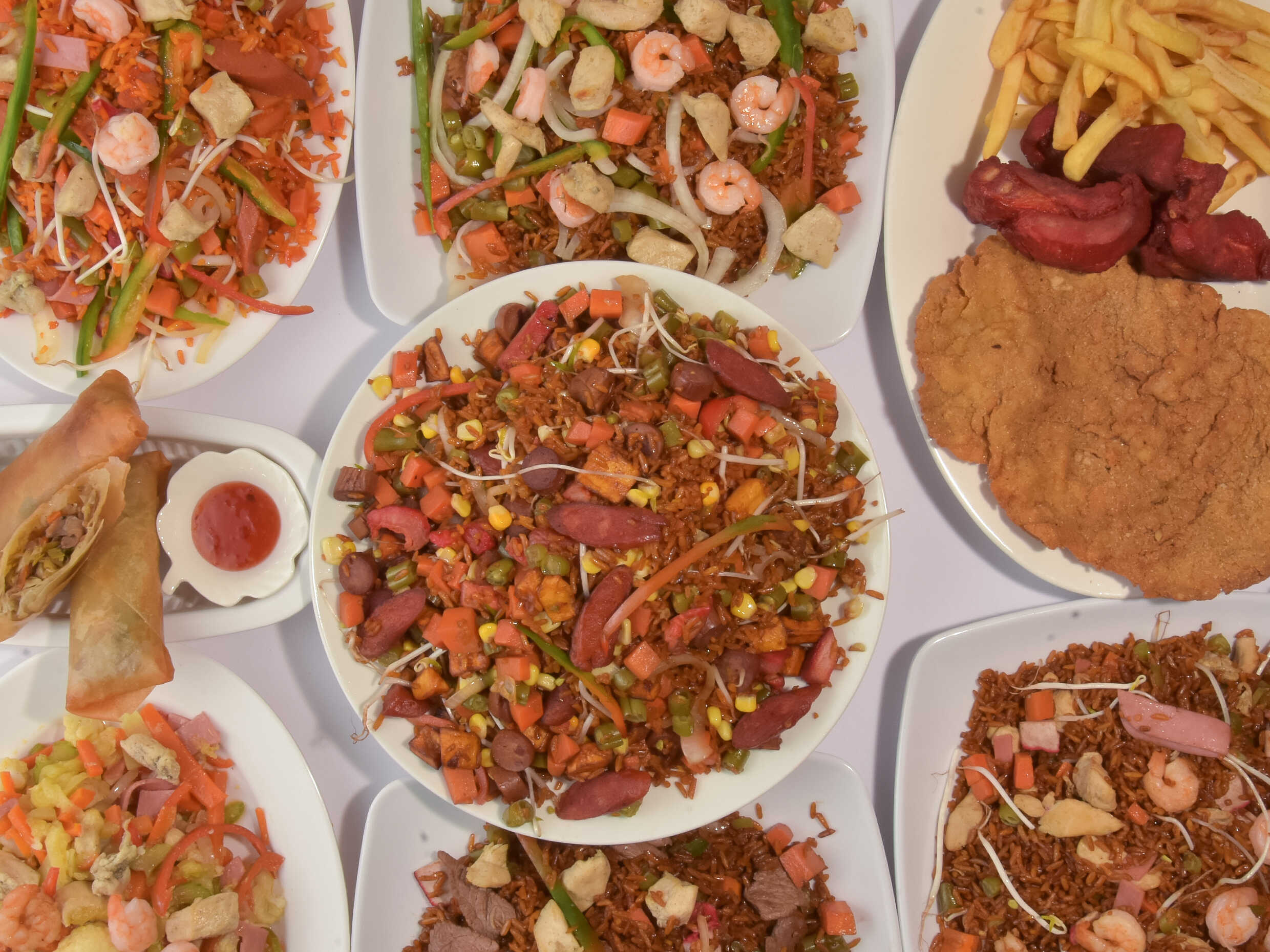 Restaurante el Wok de Cesar