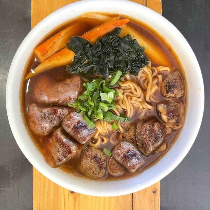 Sopa Ramen de Filete