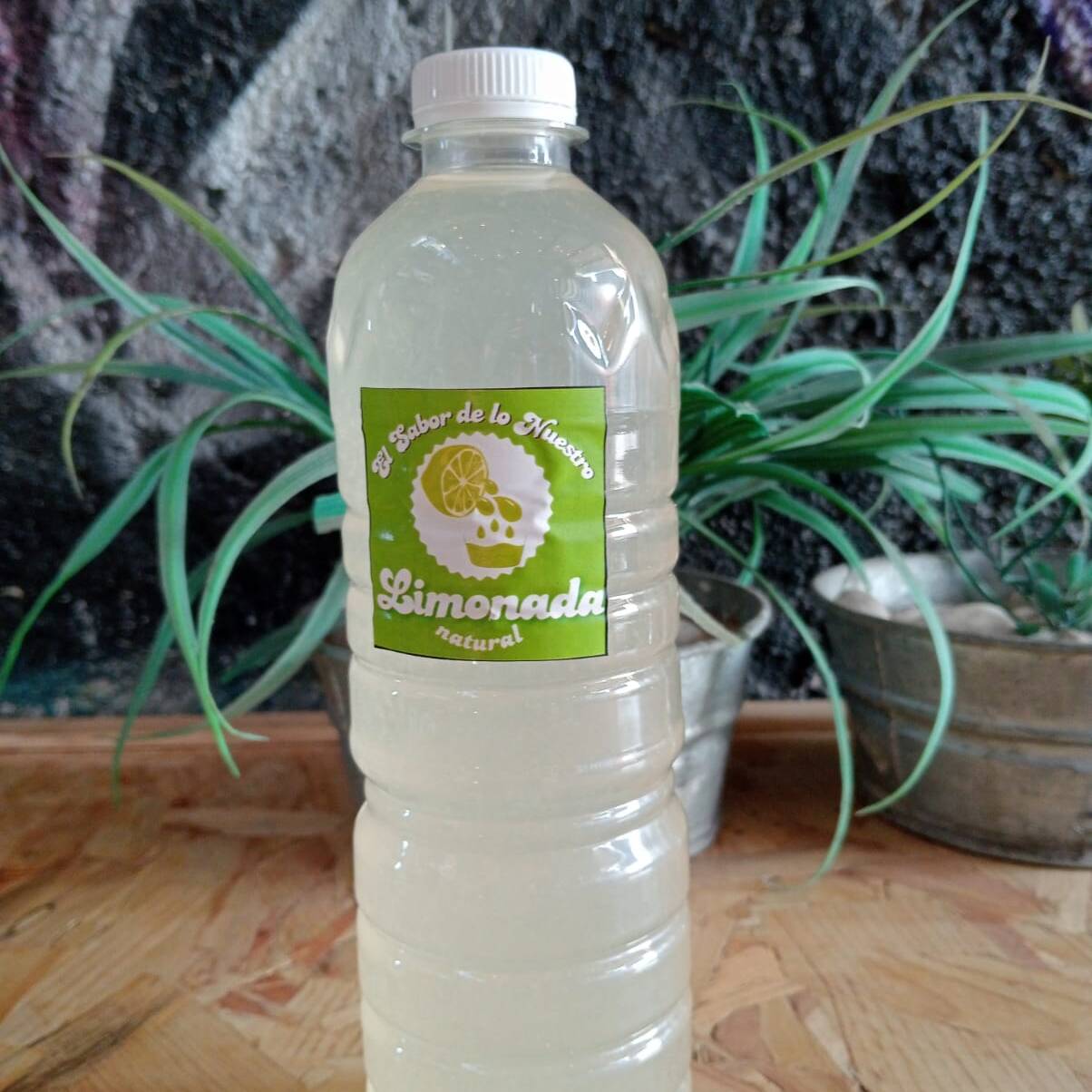 Agua Fresca Limon 500 Ml