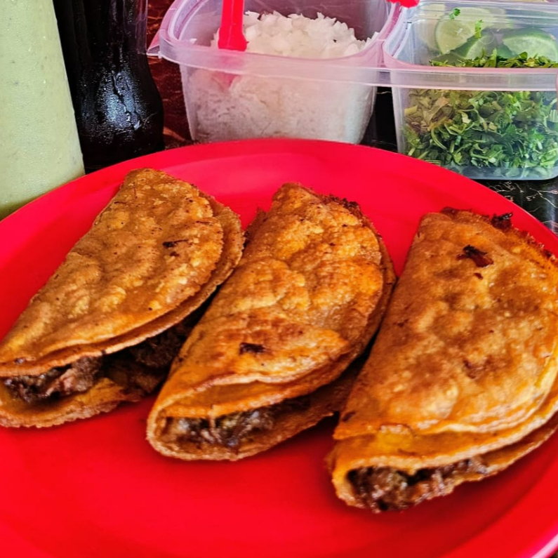 Taco Dorado
