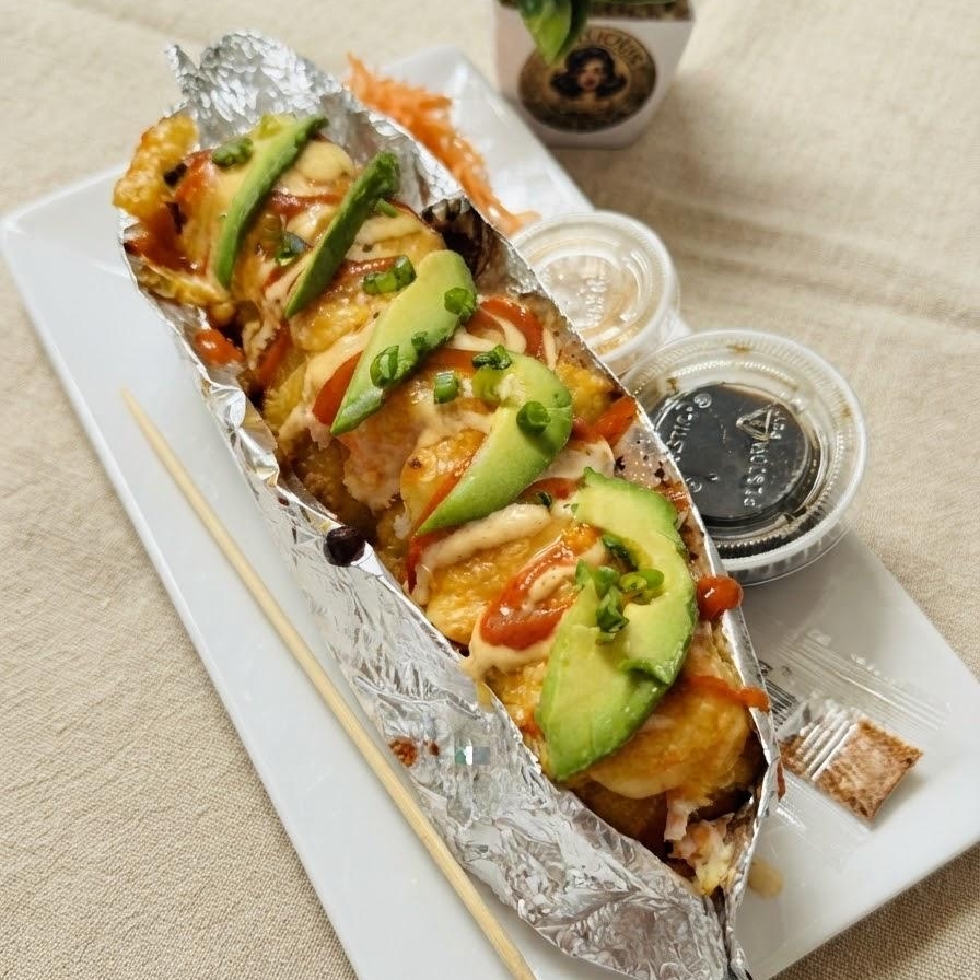 Dragon Roll