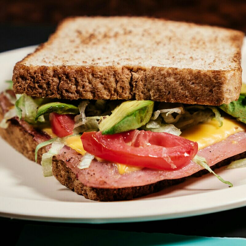 Sandwich integral