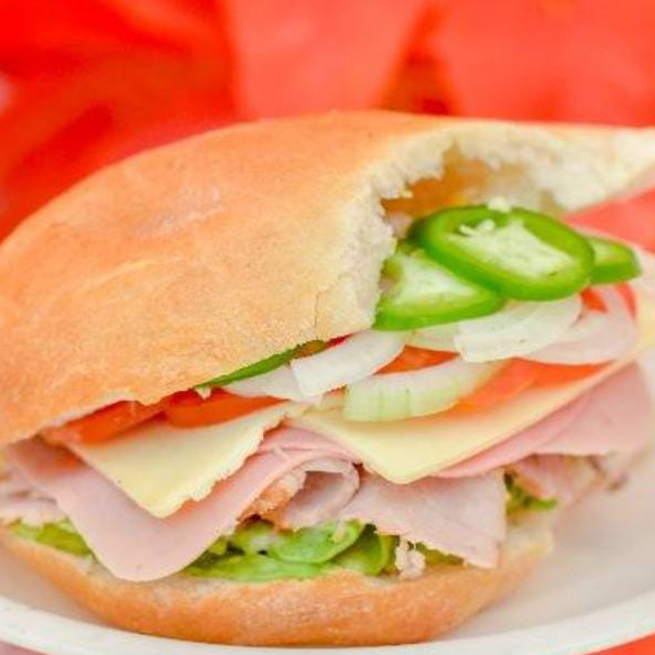 Lonche de mortadela