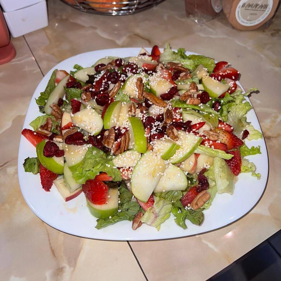 Ensalada Dulce
