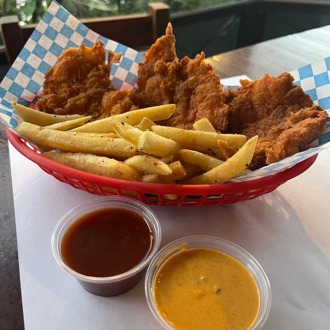 4 Tenders