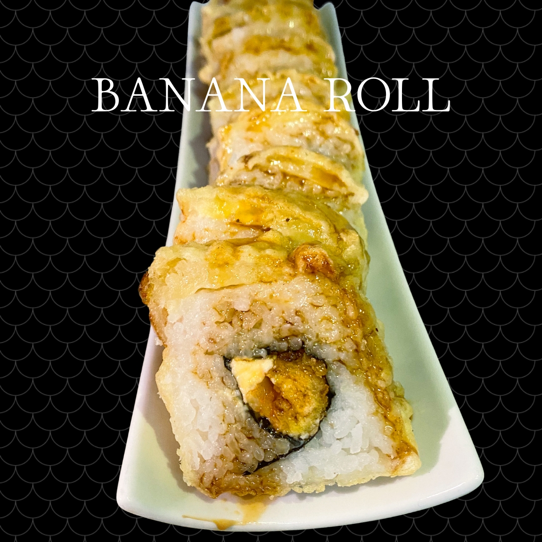 Banana Roll