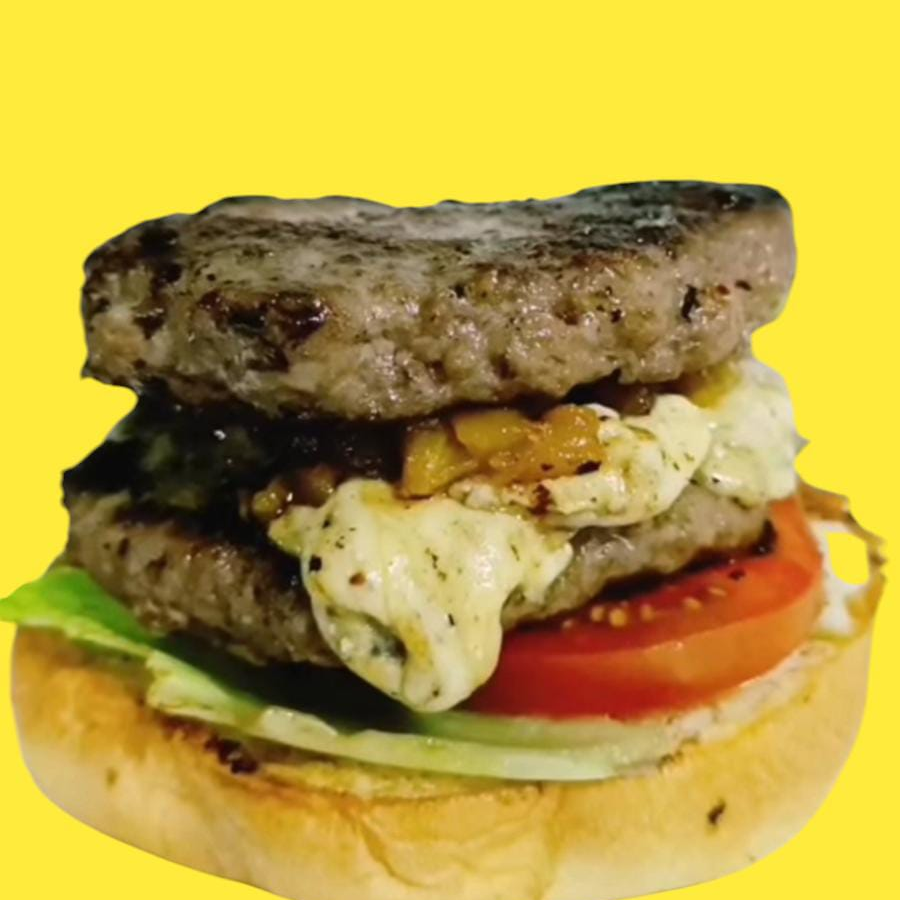2x1  Burguer Doblete