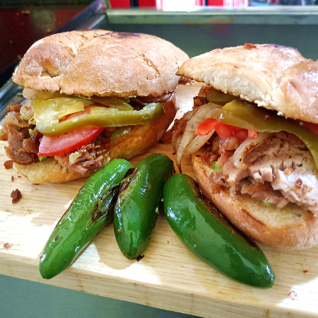 ¡Promoción 2 Lonches!