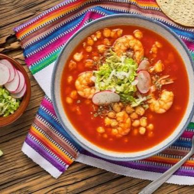 Pozole 1/2 L Verde, Blanco, Rojo o Negro