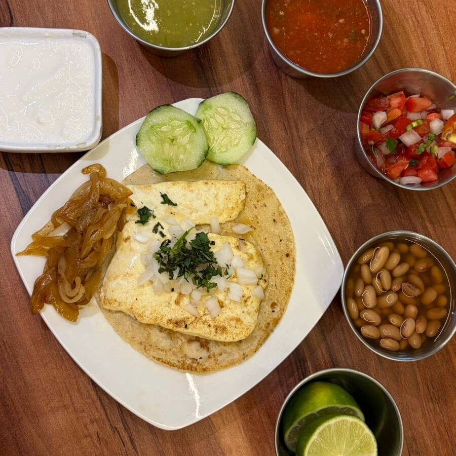 TACO PANELA
