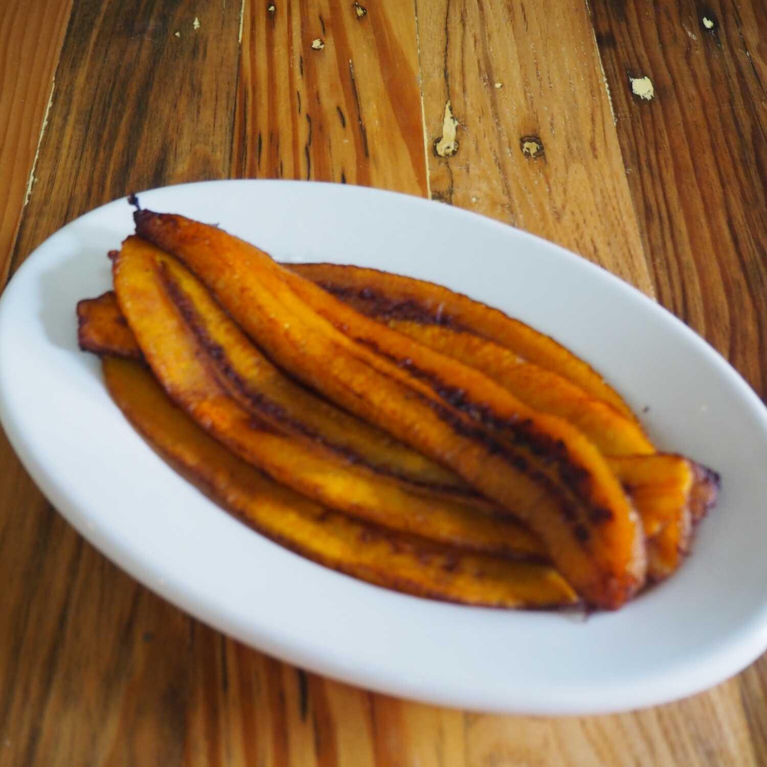 PLATANOS FRITOS