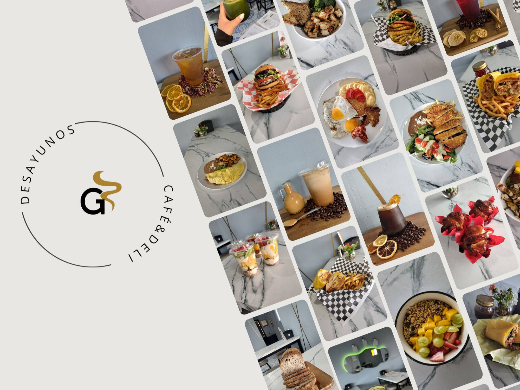 GONZALEZ DESAYUNOS Y CAFE