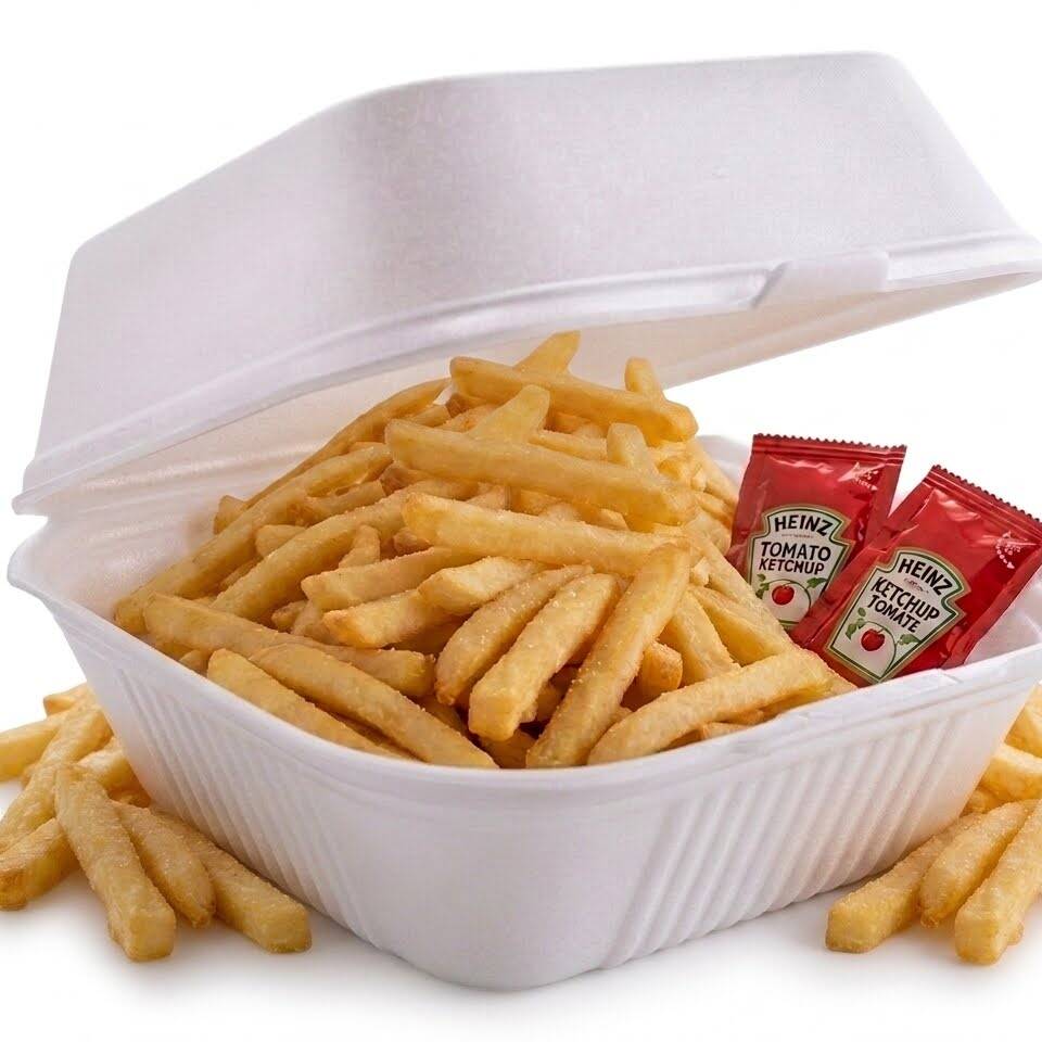 Papas a la Francesa