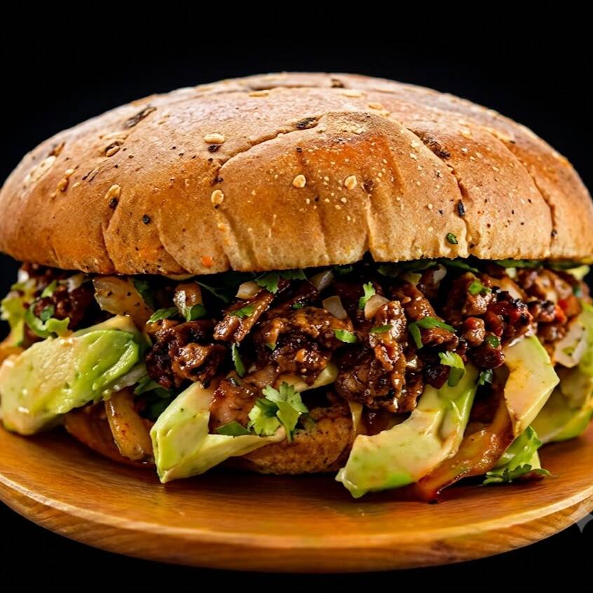 Torta Sencilla