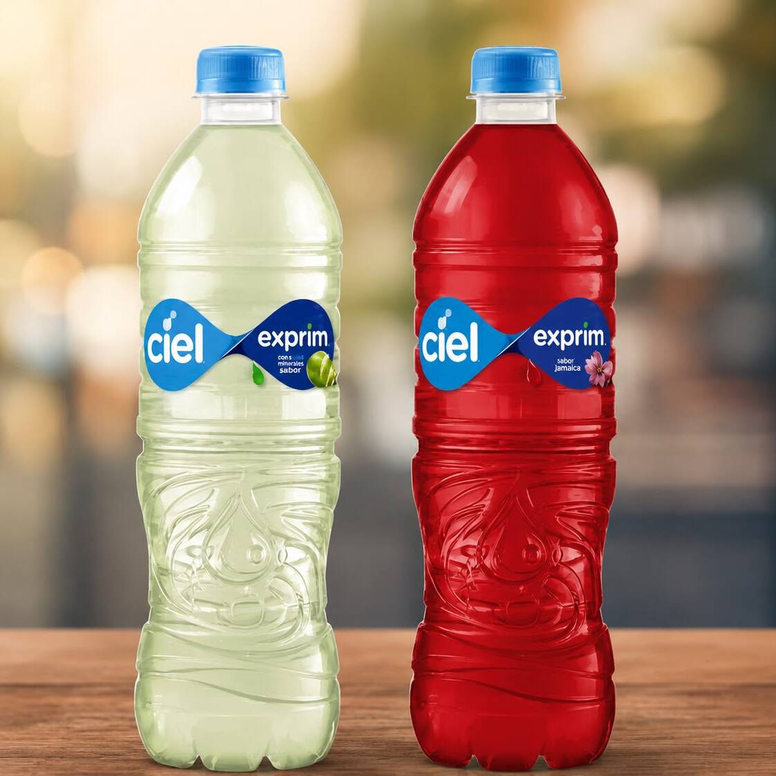 Agua Ciel SIN AZUCAR Saborizada 600ml