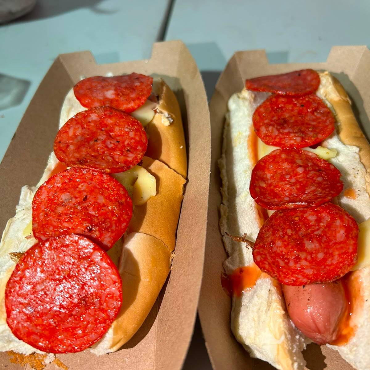 Peperoni