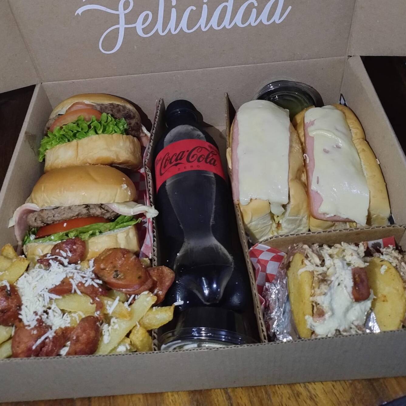 Cajita Todo Terreno