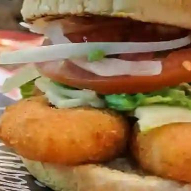 Hamburguesa Zapoteca
