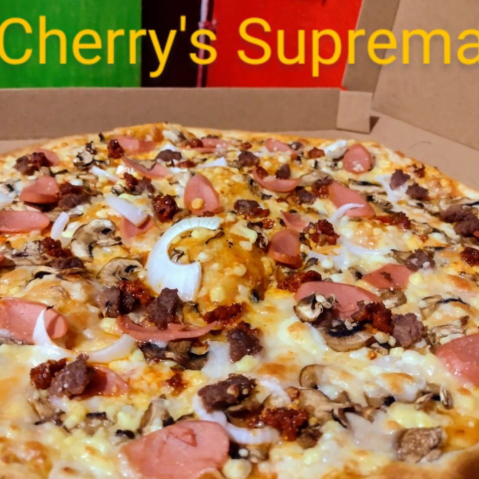 Pizza Familiar Suprema