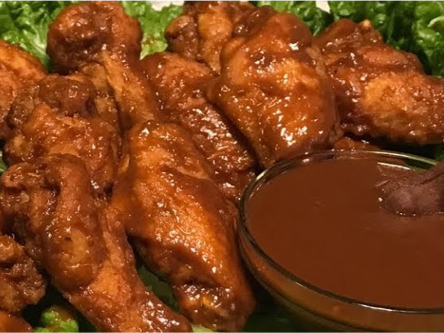 Alitas Tamarindo Picante