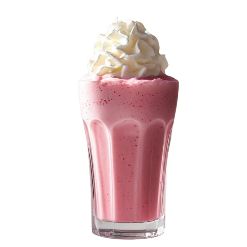 Malteada de Fresa 500 ml.