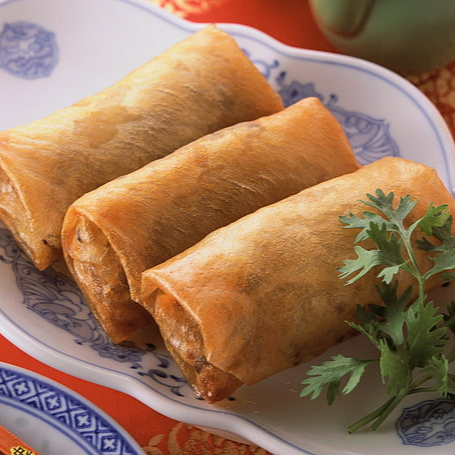 3 Rollitos Bebida