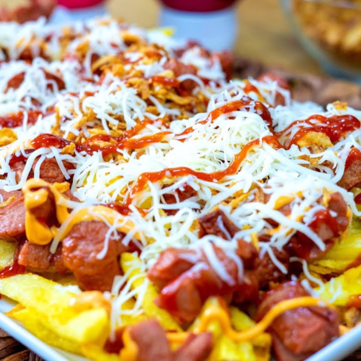 Choripapa