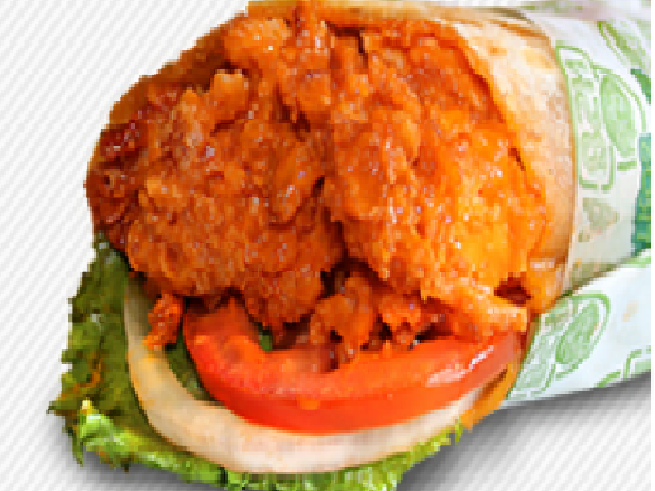 Wrap Búfalo
