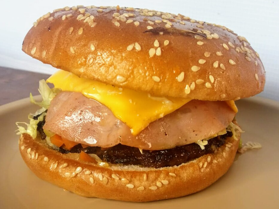 Hamburguesa Básica