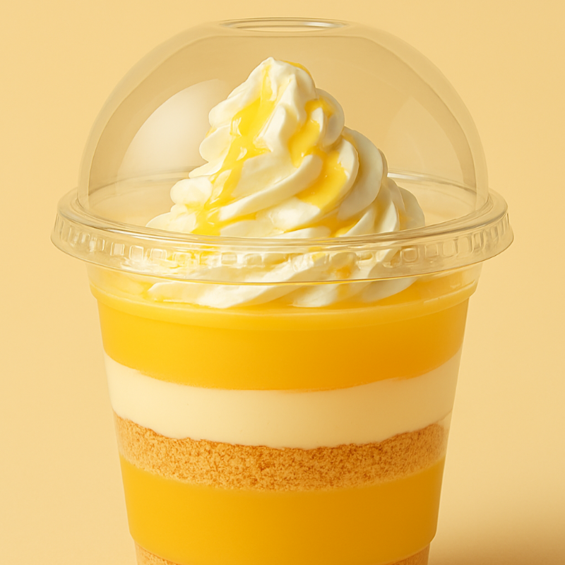 Postre Pie de Limon