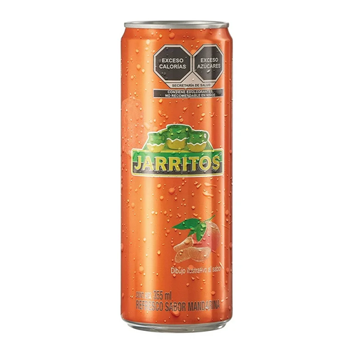 Refresco de Mandarina