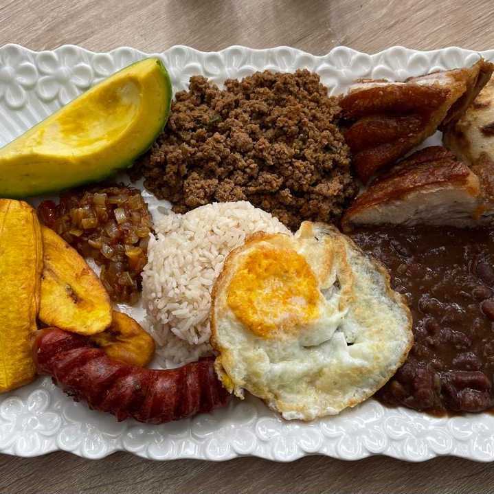 Bandeja Paisa