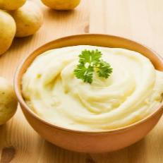 Puré de Papa