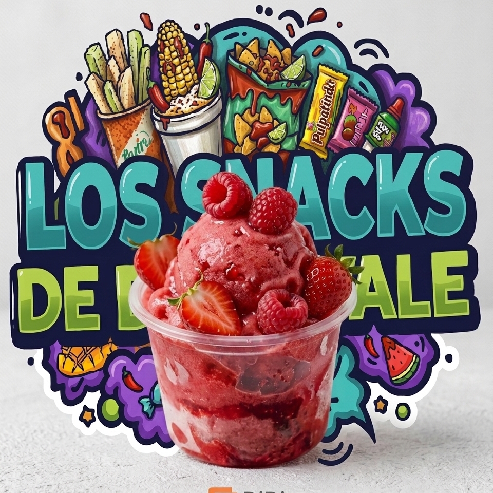 Helado de Fresa de 500 Ml