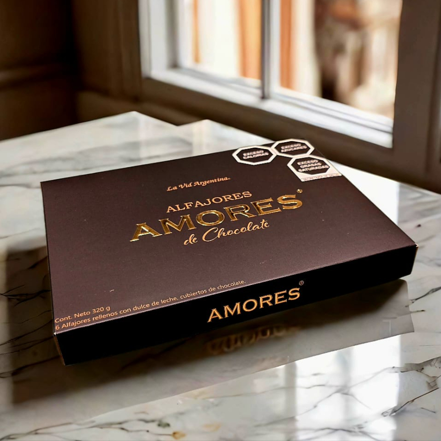 Alfajor de Dulce de Leche