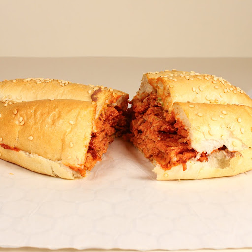 Torta de Pierna de Cerdo Adobada
