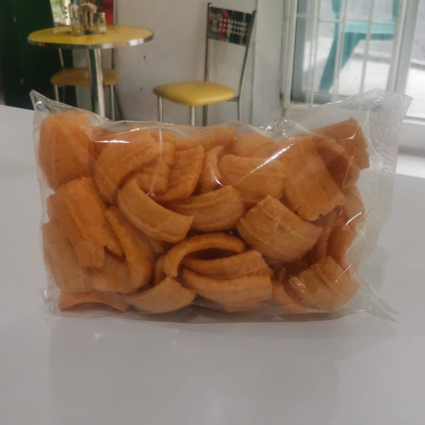 Chicharrón sencillo