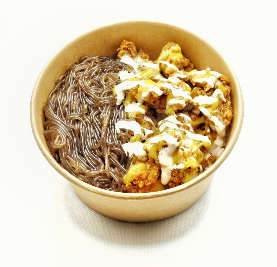 Cupbop Pollo Natural