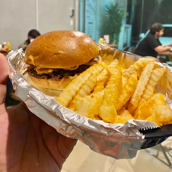 O.G. Burger