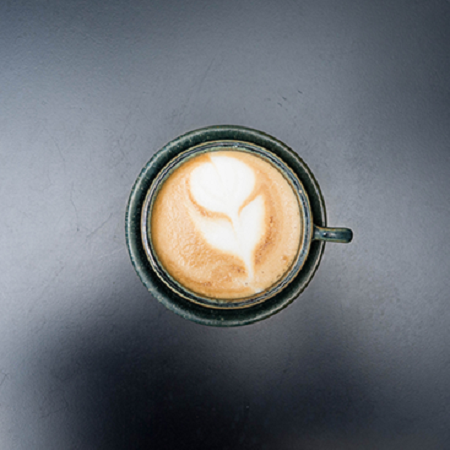 Café Flat White 12 Oz