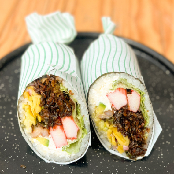 Big Buda Ganador Sushi Master 2019