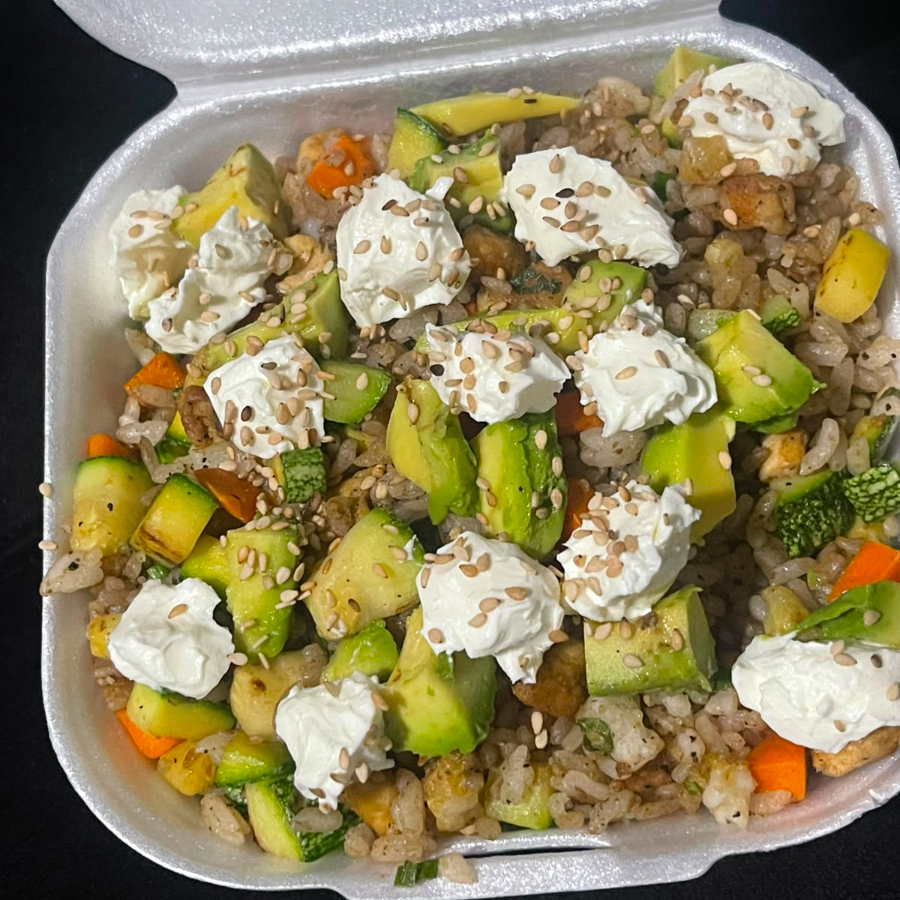 Arroz Culichi Camarón Res Pollo Mixto