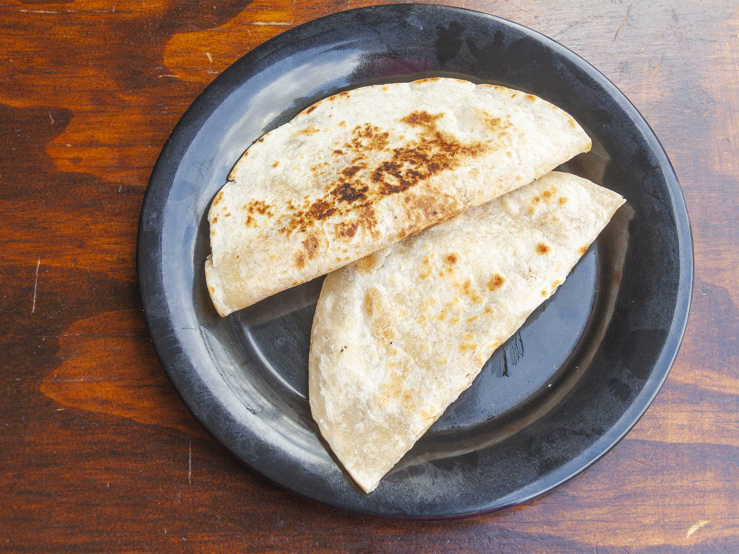 Quesadilla Sencilla