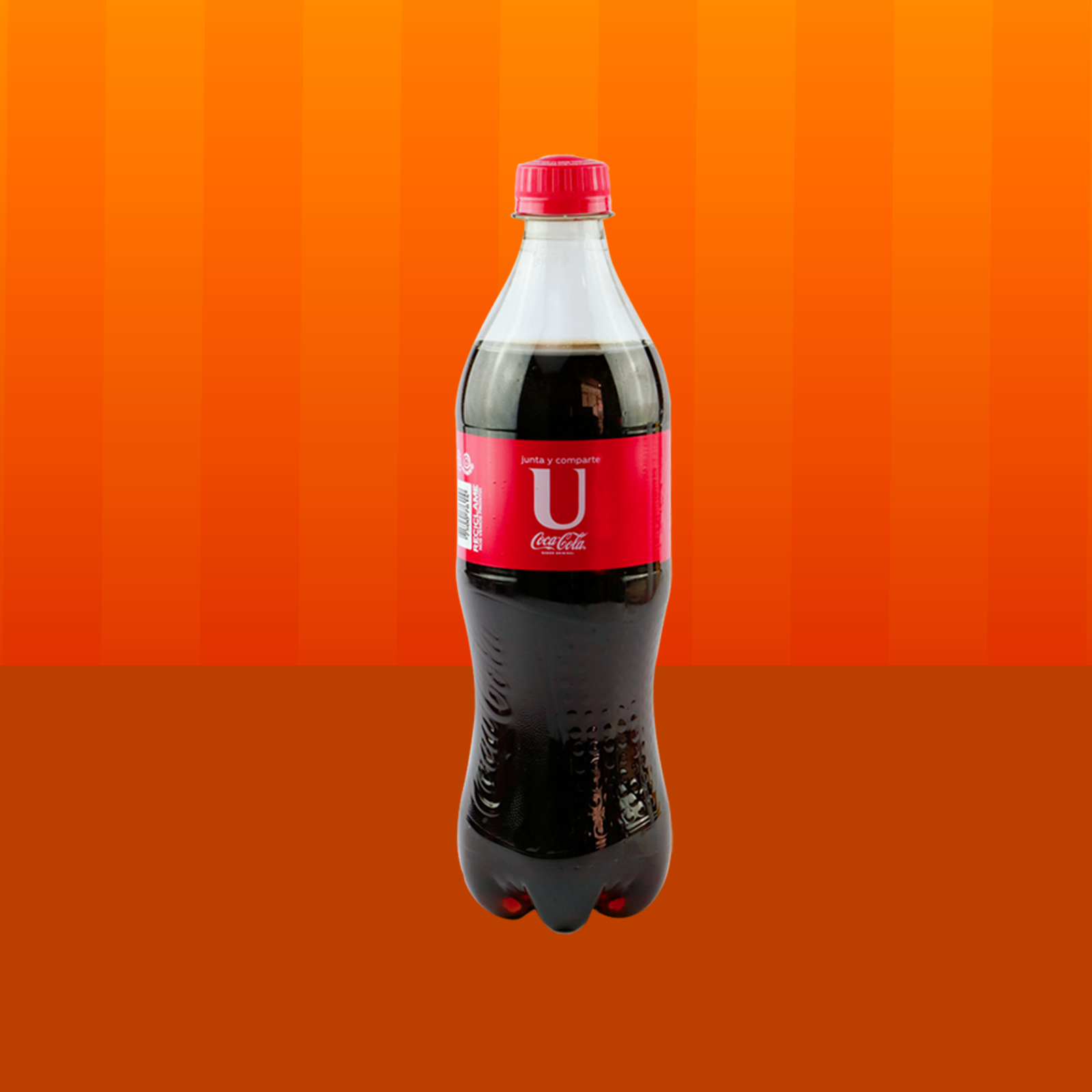 Coca Cola Taparrosca
